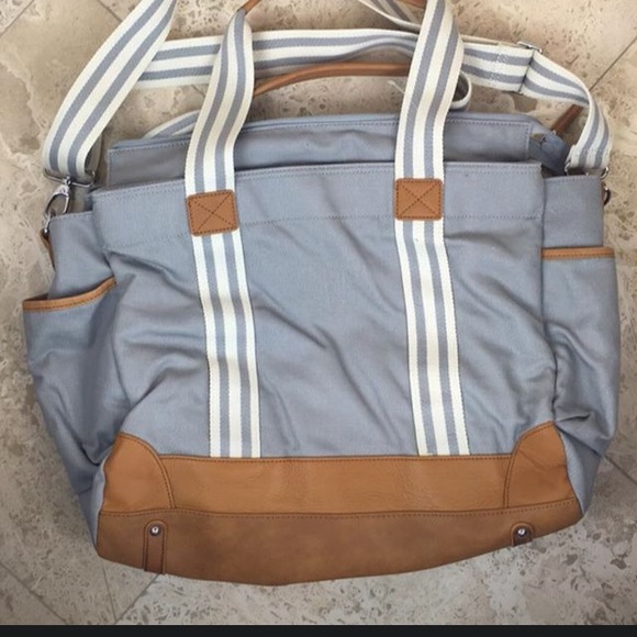 Pottery Barn Kids Accessories Unused Classic Diaper Bag 149